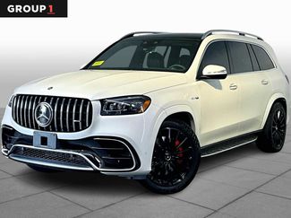 Certified 2021 Mercedes-Benz GLS 63 AMG 4MATIC video 1