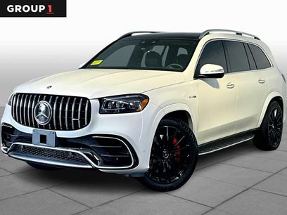 Certified 2021 Mercedes-Benz GLS 63 AMG 4MATIC