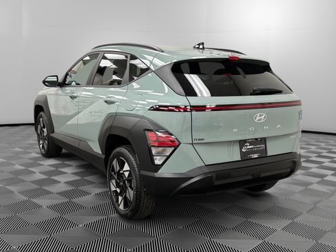 Certified 2025 Hyundai Kona SEL image 3