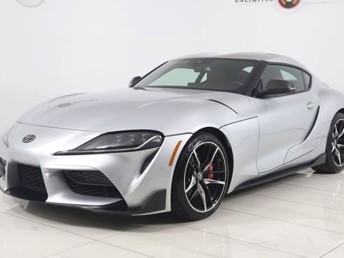 Used 2022 Toyota Supra Premium w/ Driver Assist Package RWD image 5