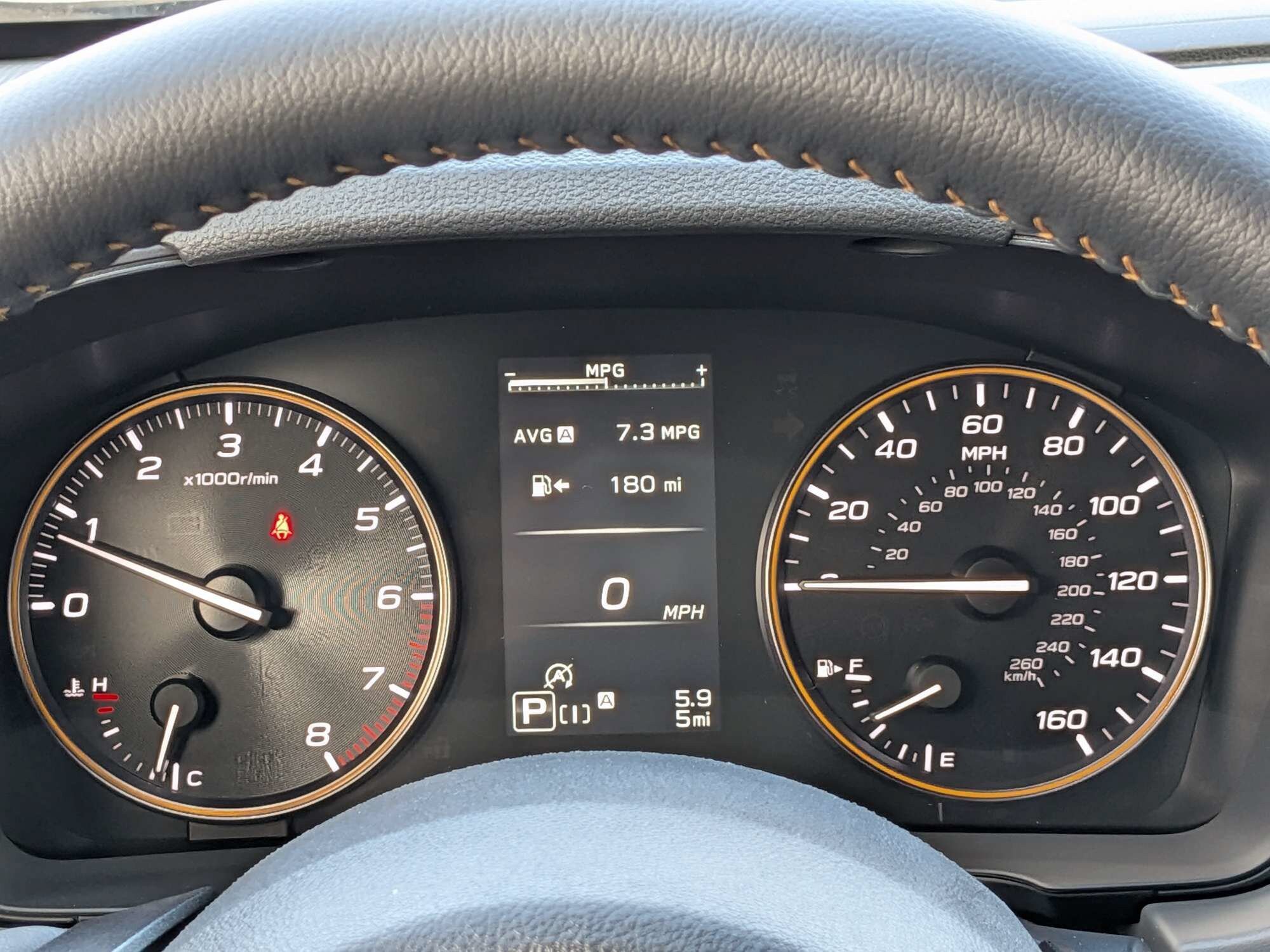 New 2026 Subaru Crosstrek 2.5i Wilderness AWD/4WD image 26