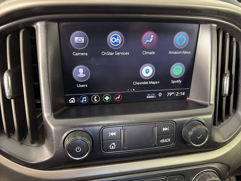Used 2019 Chevrolet Colorado Z71 AWD/4WD image 23