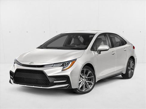 Used 2022 Toyota Corolla SE image 1