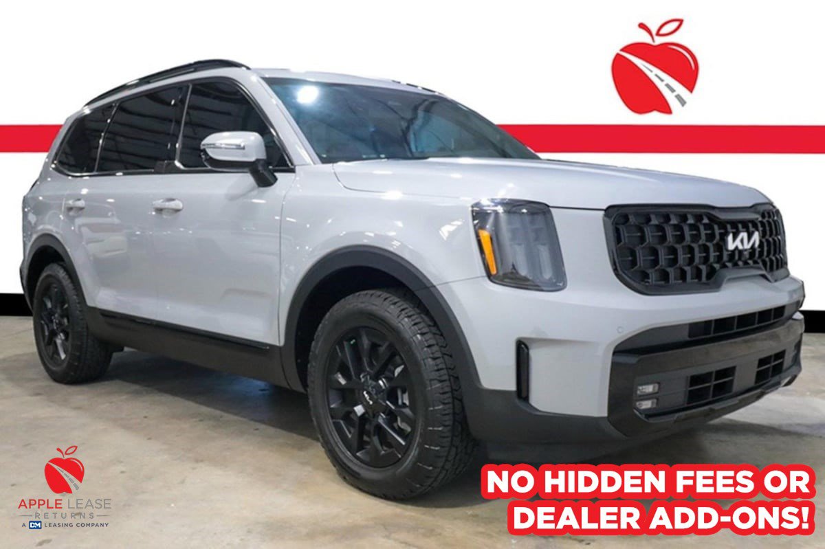 Used 2024 Kia Telluride SX X-Pro AWD/4WD image 1