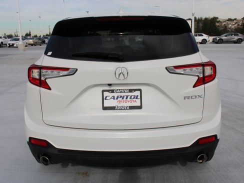 Used 2021 Acura RDX Base image 4
