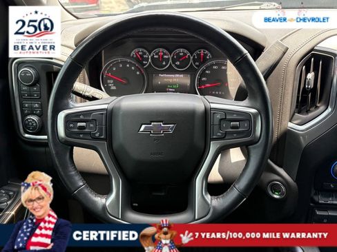 Used 2020 Chevrolet Silverado 1500 RST w/ All-Star Edition AWD/4WD image 18
