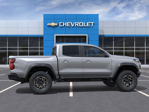 New 2026 Chevrolet Colorado ZR2 AWD/4WD image 30