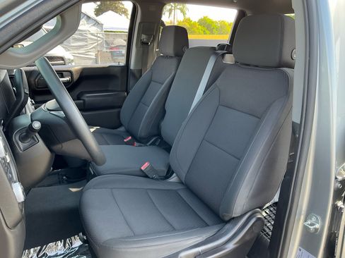 Used 2023 GMC Sierra 1500 Pro w/ Graphite Edition AWD/4WD image 18