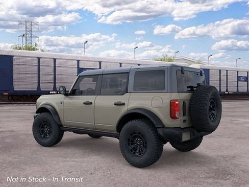 New 2026 Ford Bronco Big Bend AWD/4WD image 4