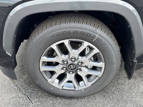 New 2026 Toyota Sequoia 1794 Edition AWD/4WD image 15