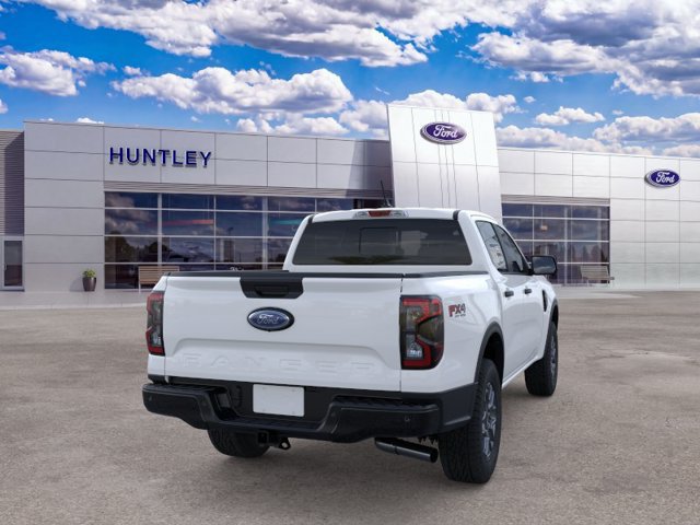 New 2026 Ford Ranger XLT w/ Equipment Group 301A High AWD/4WD image 9
