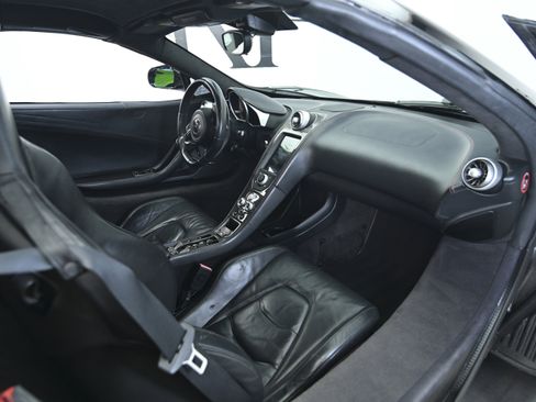 Used 2013 McLaren MP4-12C Spider RWD image 16