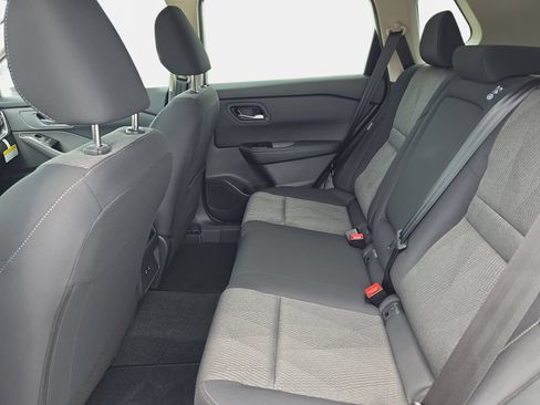 New 2026 Nissan Rogue SV w/ Cold Weather Package FWD image 14