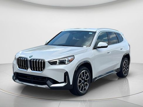 New 2026 BMW X1 xDrive28i w/ Convenience Package AWD/4WD image 1