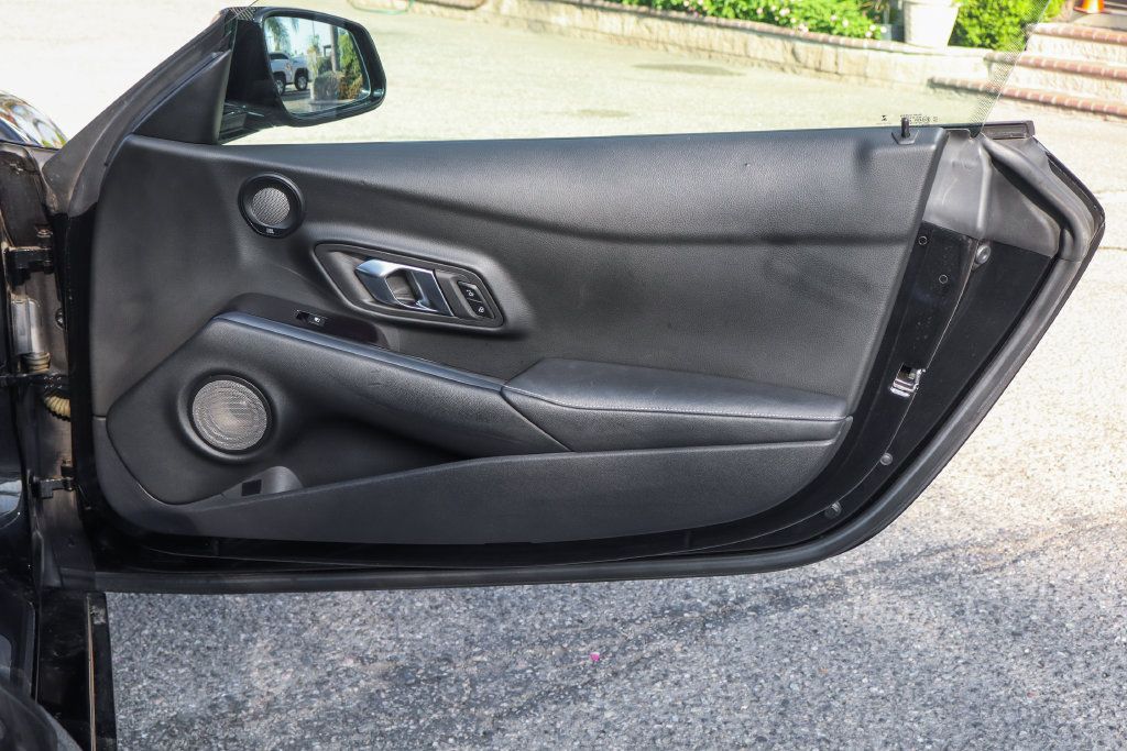 Used 2020 Toyota Supra Premium w/ Driver Assist Package RWD image 39