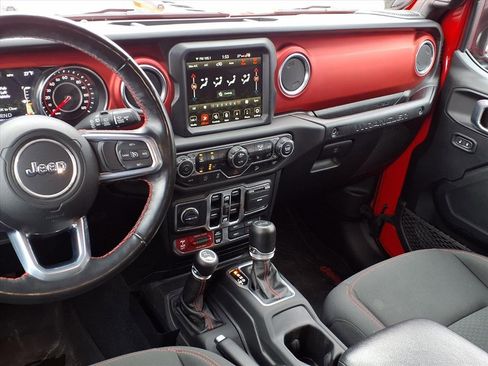 Used 2021 Jeep Wrangler Unlimited Rubicon image 7