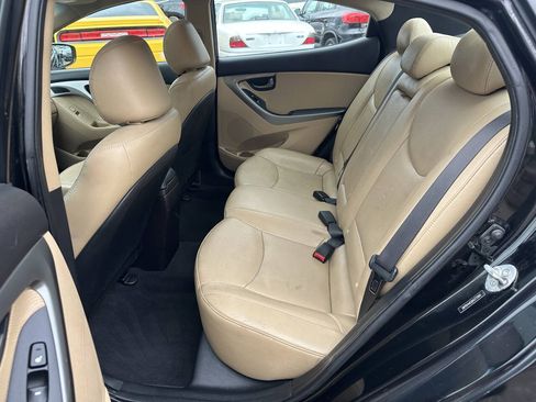 Used 2013 Hyundai Elantra Limited FWD image 20