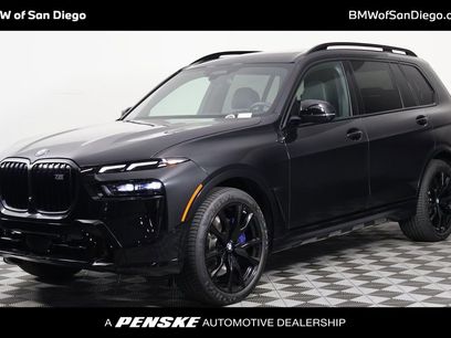 Certified 2025 BMW X7 M60i