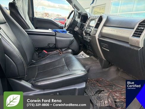 Used 2020 Ford F350 Lariat w/ Lariat Value Package image 17
