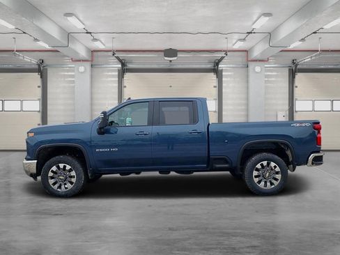 New 2026 Chevrolet Silverado 2500 LT w/ All Star Edition image 4