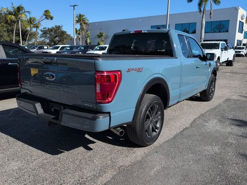 Used 2023 Ford F150 XLT w/ Equipment Group 302A High image 3