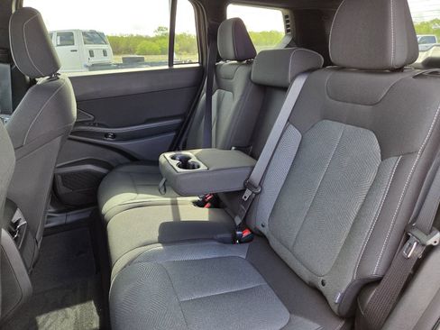 New 2026 Jeep Cherokee Laredo AWD/4WD image 23