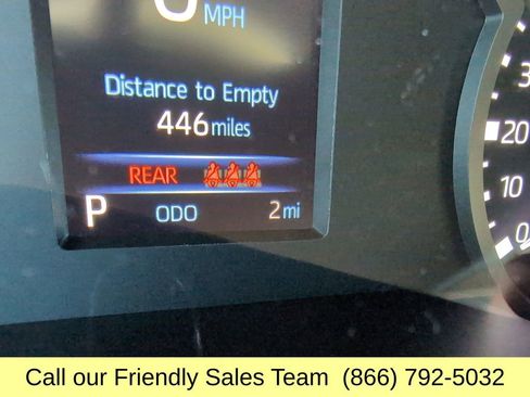 New 2026 Toyota Tundra SR5 w/ TRD Off-Road Package image 16