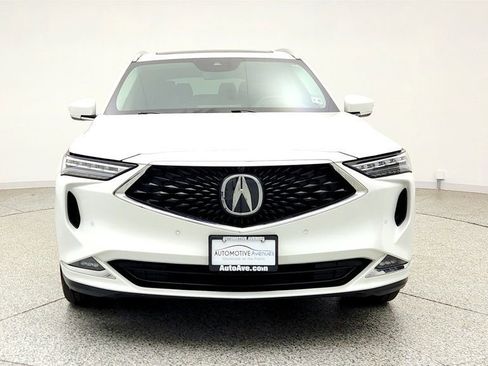 Used 2023 Acura MDX SH-AWD w/ Advance Package image 2