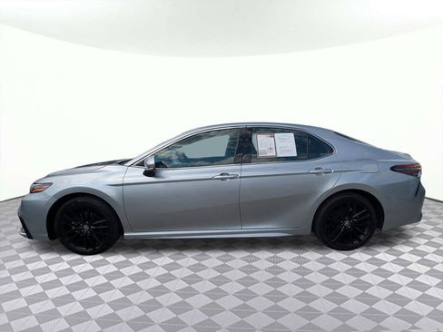 Used 2024 Toyota Camry XSE image 6