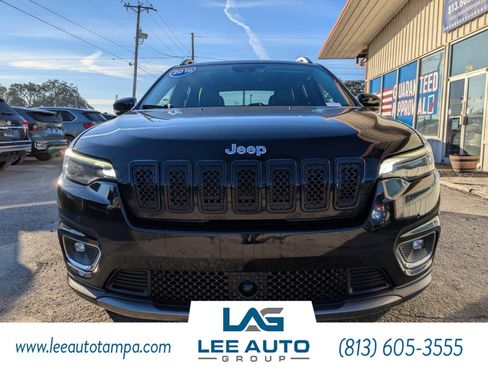 Used 2019 Jeep Cherokee Limited w/ Technology Group image 8