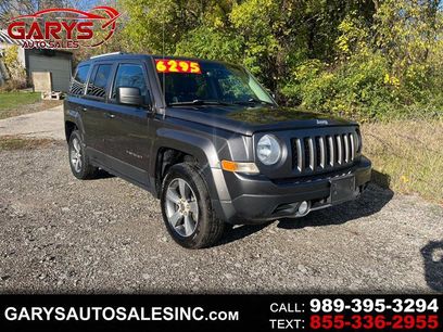 Used 2017 Jeep Patriot High Altitude