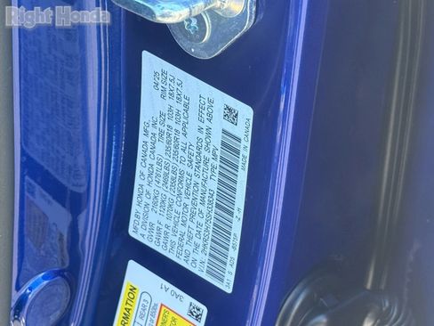 Used 2025 Honda CR-V EX-L image 35