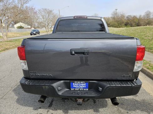 Used 2012 Toyota Tundra 4x4 CrewMax w/ TRD Rock Warrior Pkg image 5