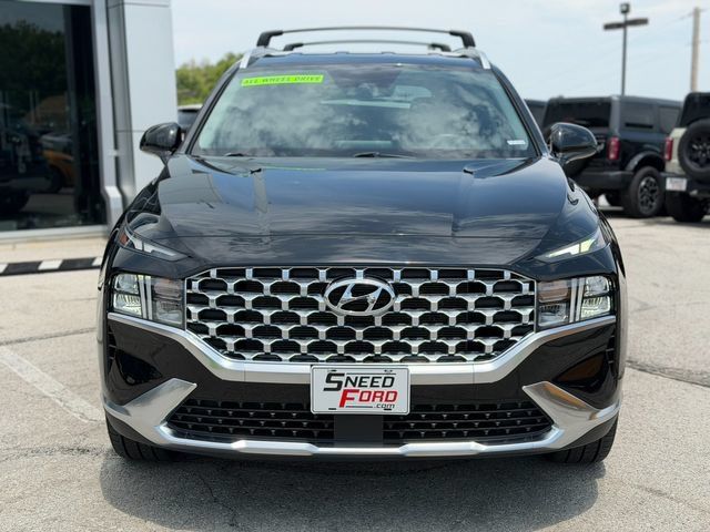 Used 2022 Hyundai Santa Fe SEL AWD/4WD image 2