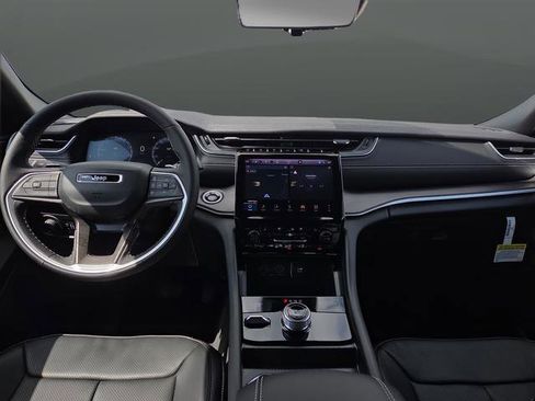 New 2025 Jeep Grand Cherokee L Limited w/ Luxury Tech Group II image 5