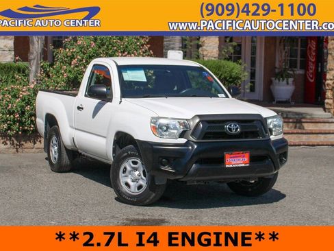 Used 2013 Toyota Tacoma 2WD Regular Cab image 1