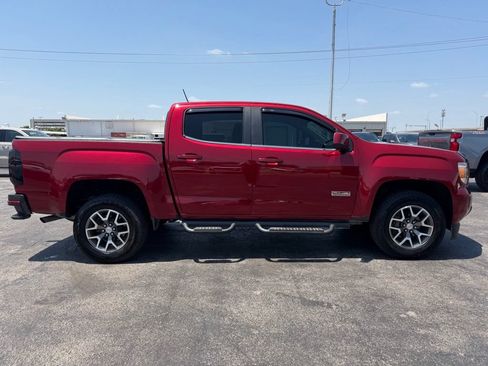 Used 2020 GMC Canyon All Terrain w/ All Terrain X Package AWD/4WD image 3