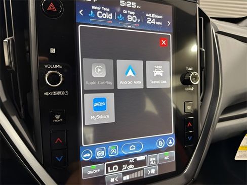 Certified 2025 Subaru Impreza RS w/ Popular Package #1 image 19