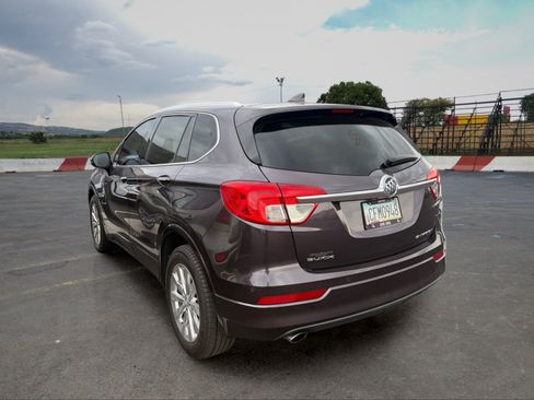 Used 2018 Buick Envision Essence w/ LPO, Cargo Package FWD image 4