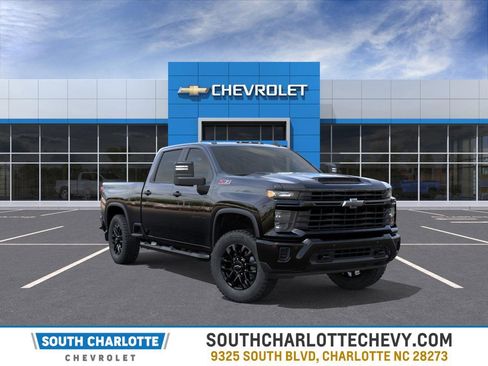 New 2026 Chevrolet Silverado 2500 Custom w/ Custom Value Package image 1
