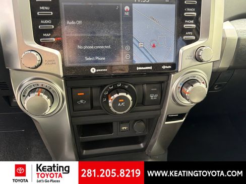 Used 2023 Toyota 4Runner SR5 Premium w/ Moonroof Package RWD image 20