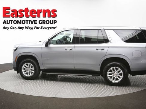 Used 2025 Chevrolet Tahoe LT AWD/4WD image 65