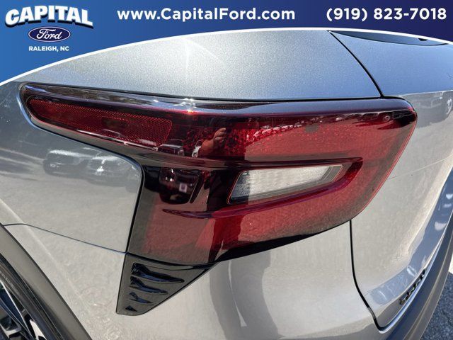 Used 2025 Chevrolet Trax RS w/ Driver Confidence Package FWD image 15