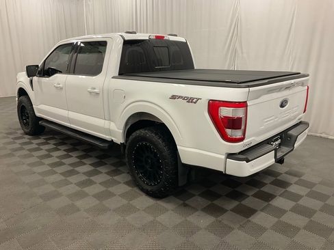 Used 2023 Ford F150 Lariat AWD/4WD image 8