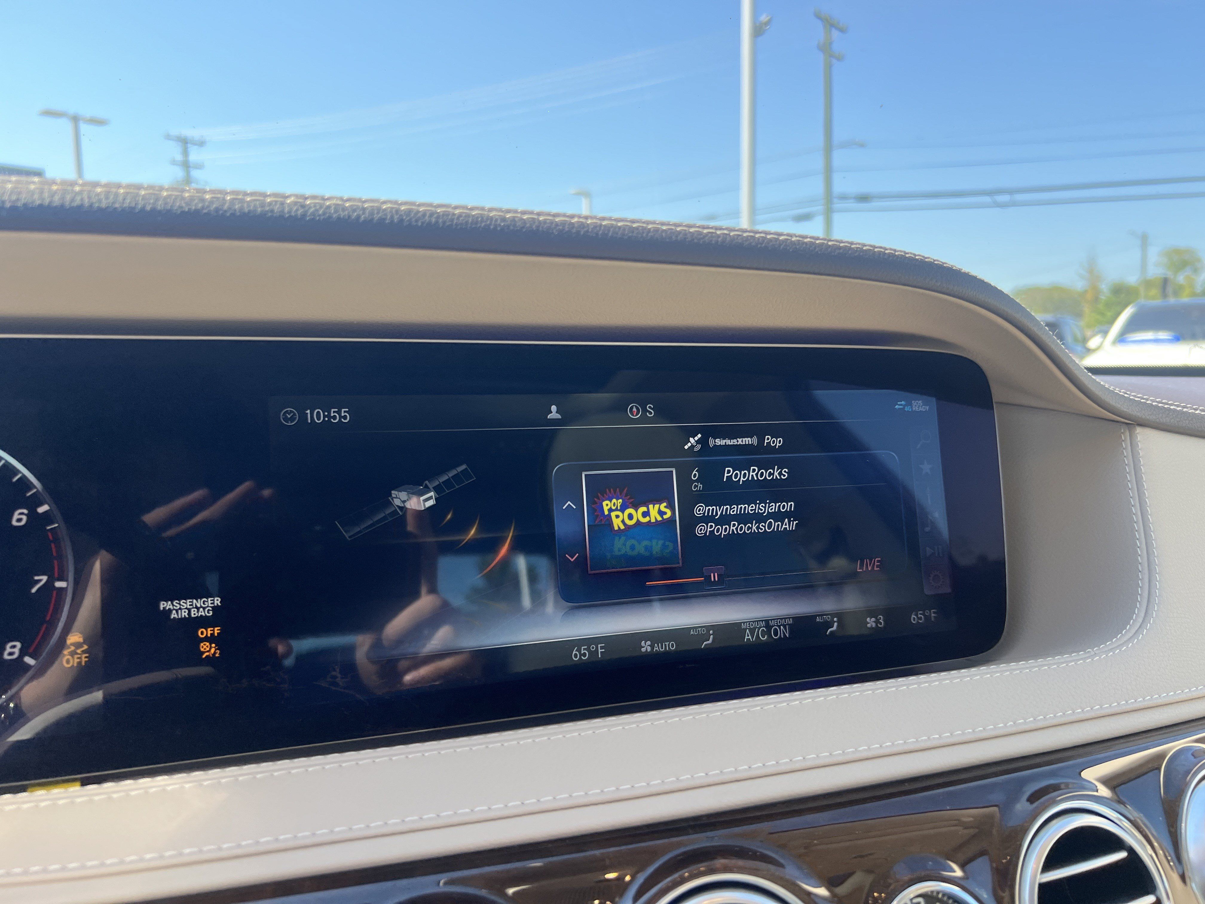 Used 2019 Mercedes-Benz S 450 4MATIC Sedan image 29