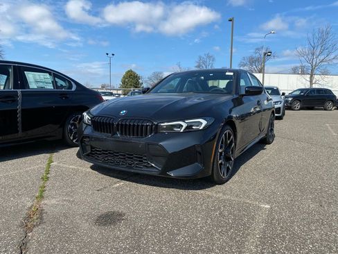 New 2026 BMW 330i xDrive Sedan w/ M Sport Package AWD/4WD image 1