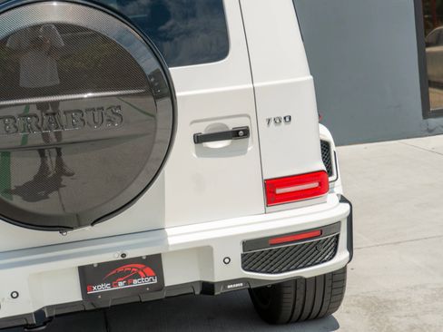 Used 2025 Mercedes-Benz G 63 AMG 4MATIC image 49