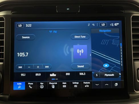 Used 2025 Ford F150 XLT w/ Equipment Group 302A MID AWD/4WD image 30