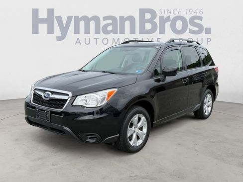 Used 2016 Subaru Forester 2.5i Premium w/ All-Weather Package AWD/4WD image 8