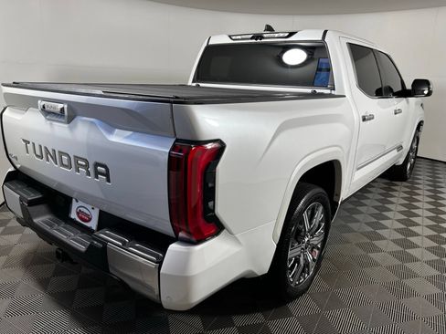 Used 2024 Toyota Tundra Capstone AWD/4WD image 5